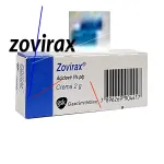 Zovirax pommade prix